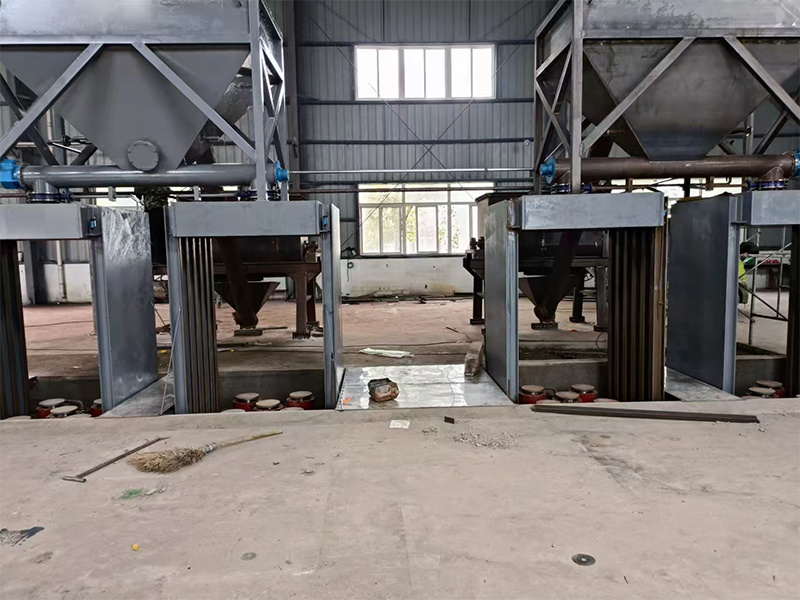 Hydraulic regeneration equipment