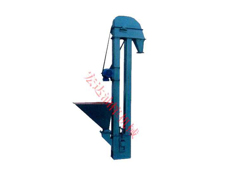 Bucket elevator