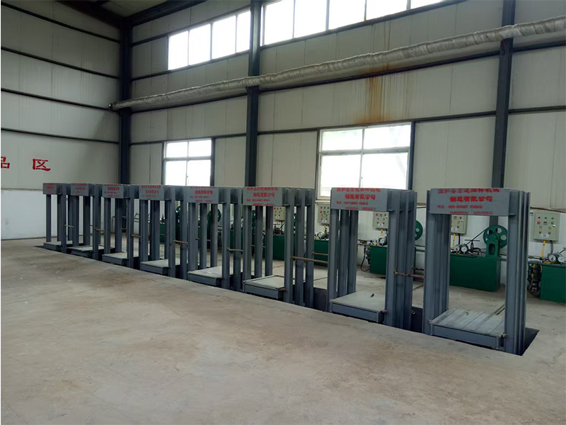 Hydraulic regeneration equipment