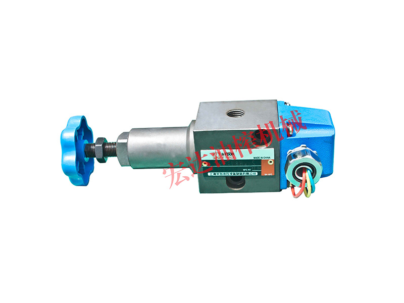 Hydraulic fittings