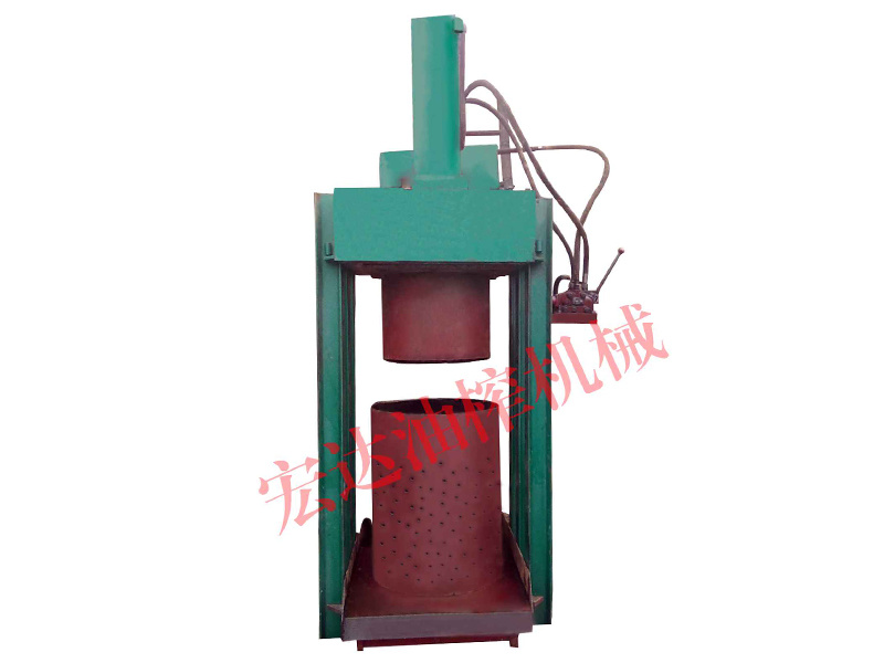 Hydraulic regeneration equipment