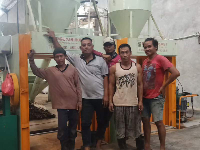 Indonesian case