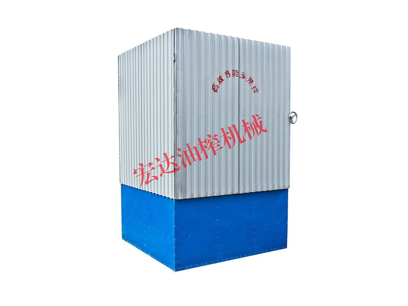 Hydraulic regeneration equipment