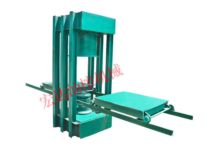 Hydraulic regeneration equipment