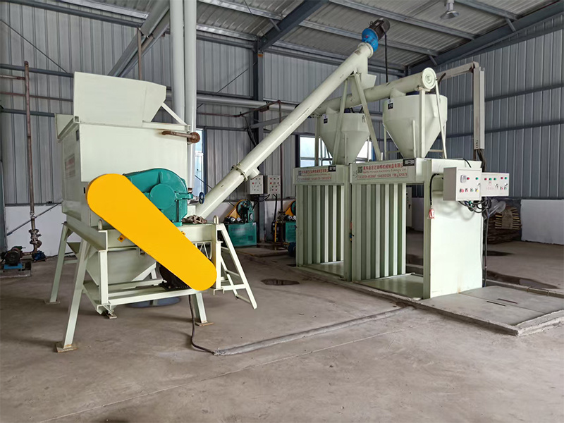 Hydraulic regeneration equipment