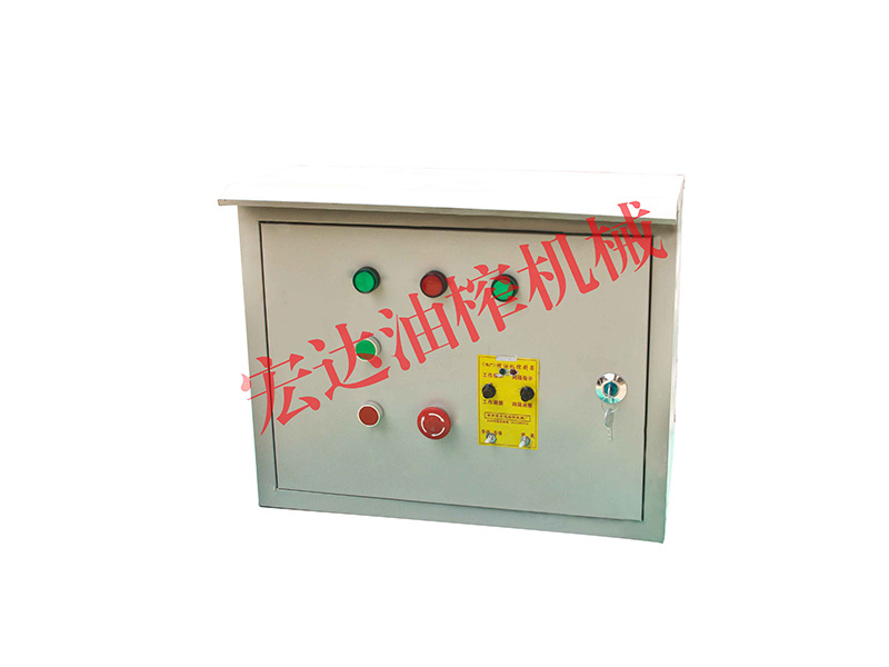 Complete hydraulic system