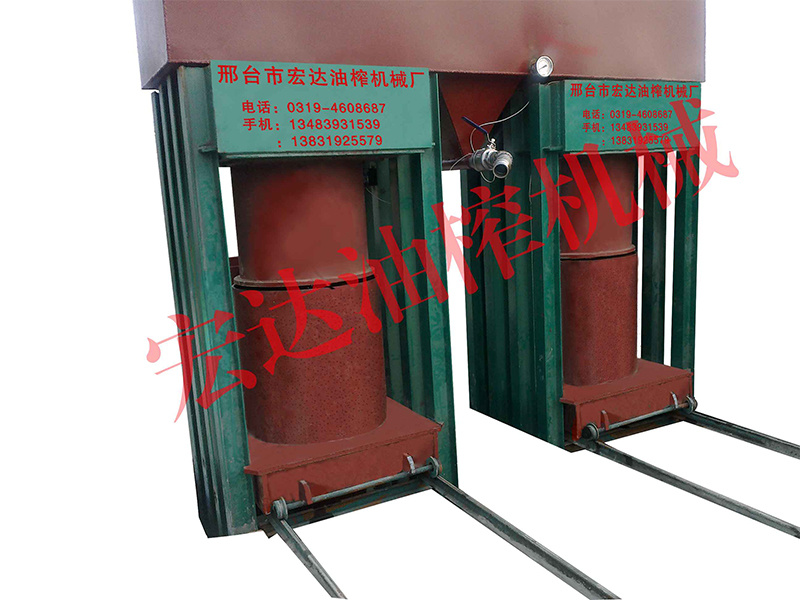 Hydraulic regeneration equipment