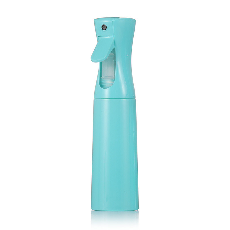 Full color spray bottle