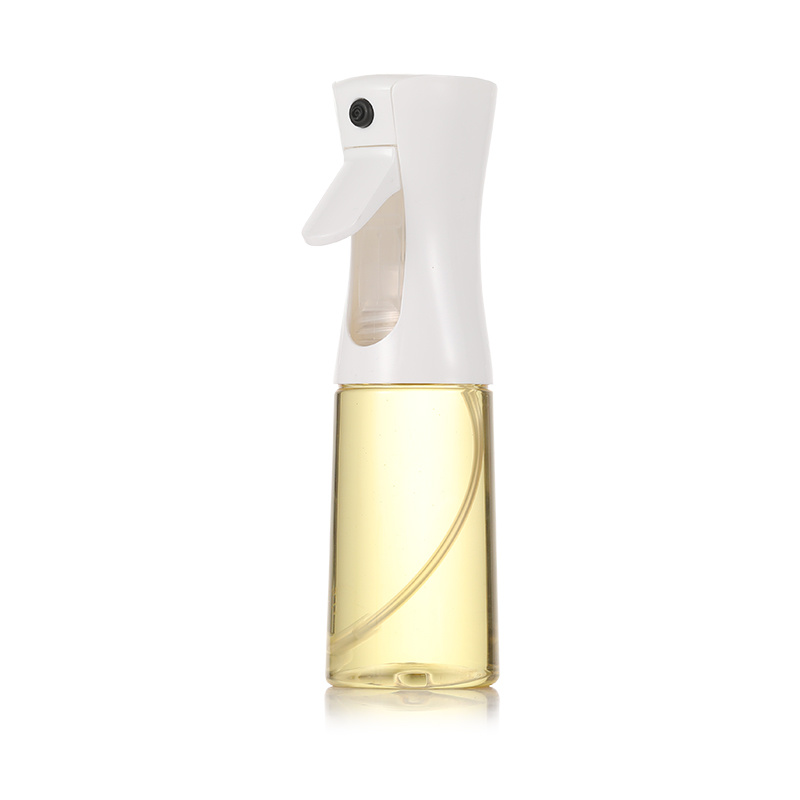 Glass spray bottle