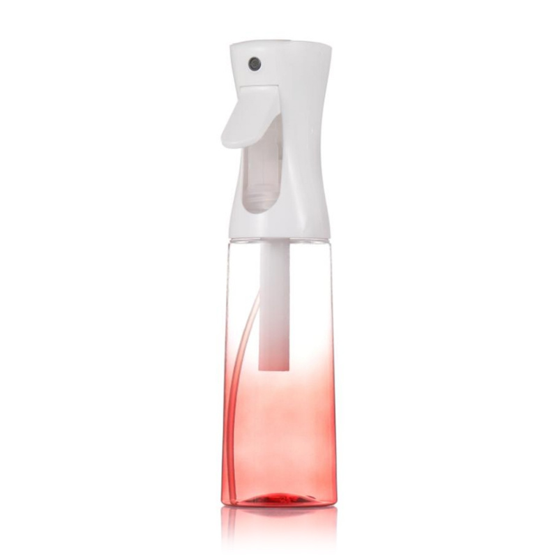 Gradual spray bottle