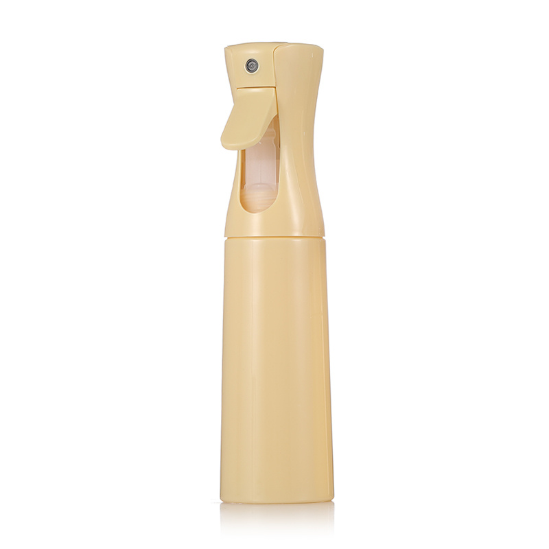 Full color spray bottle