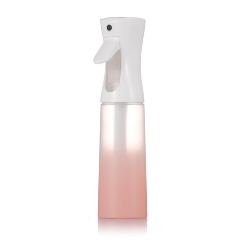 Gradual spray bottle
