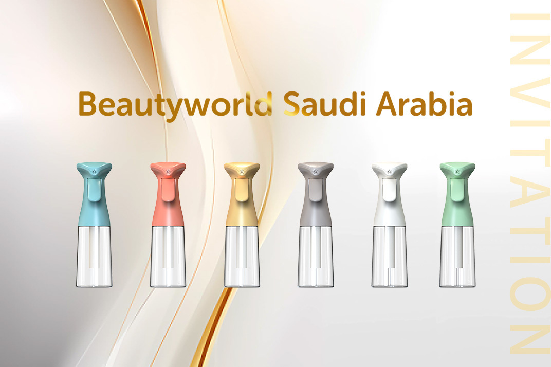 April 21-23, 2025 Beautyworld Saudi Arabia