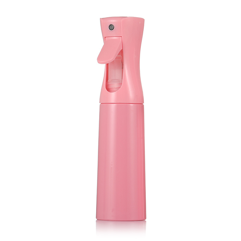 Full color spray bottle