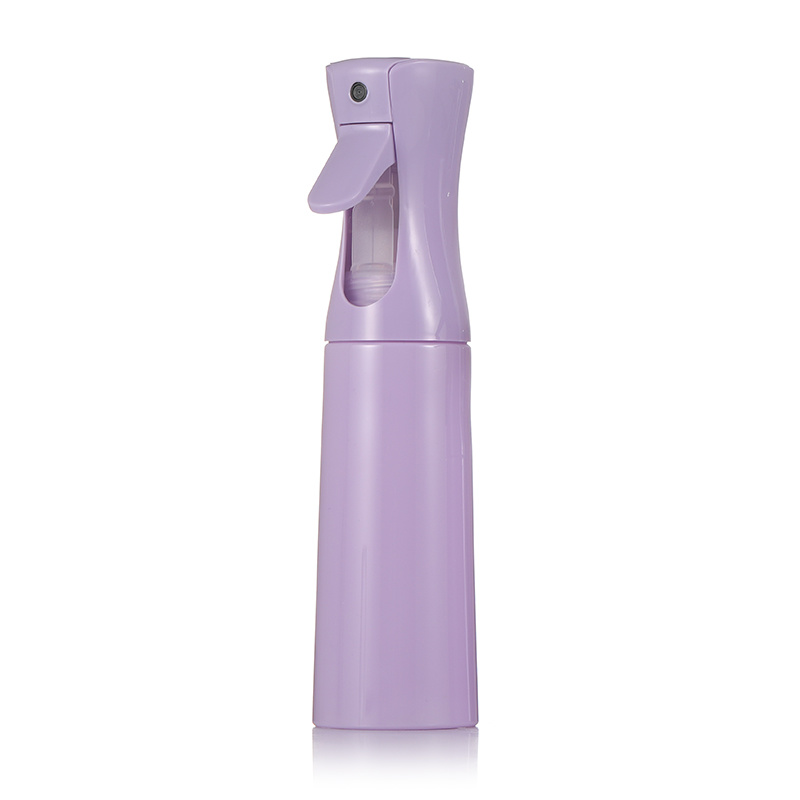 Full color spray bottle