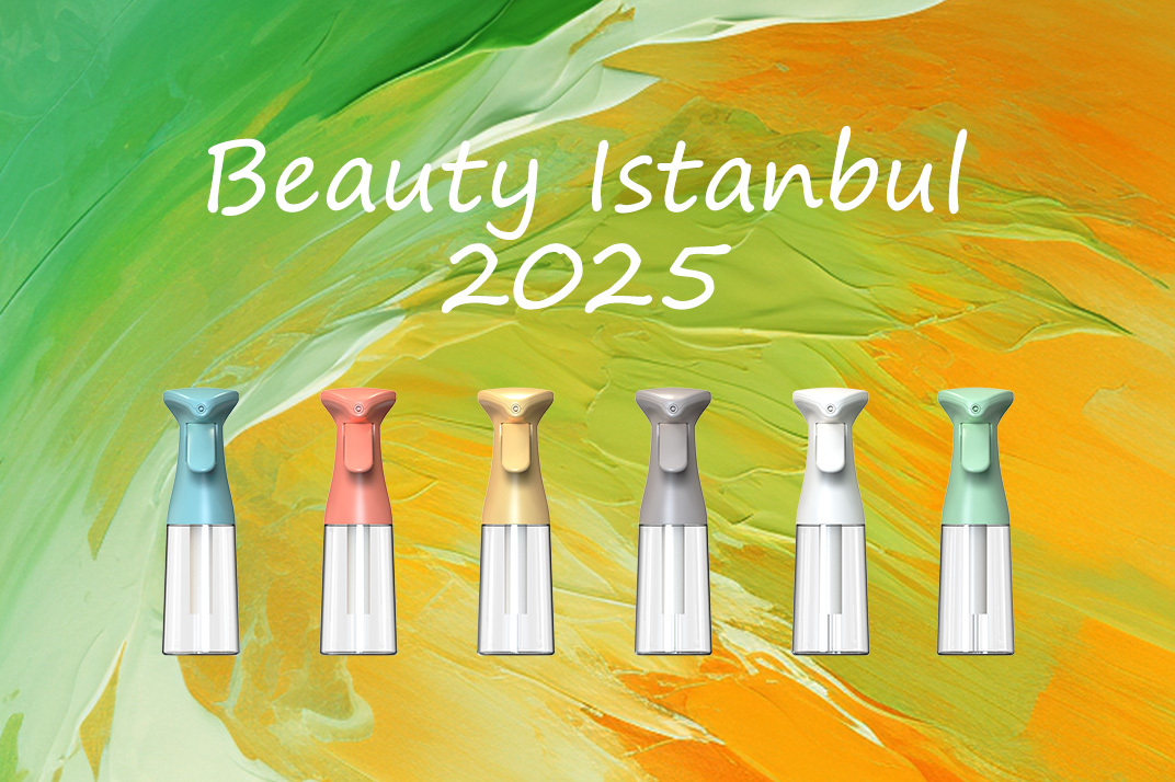 May 8-10, 2025, Beauty Istanbul