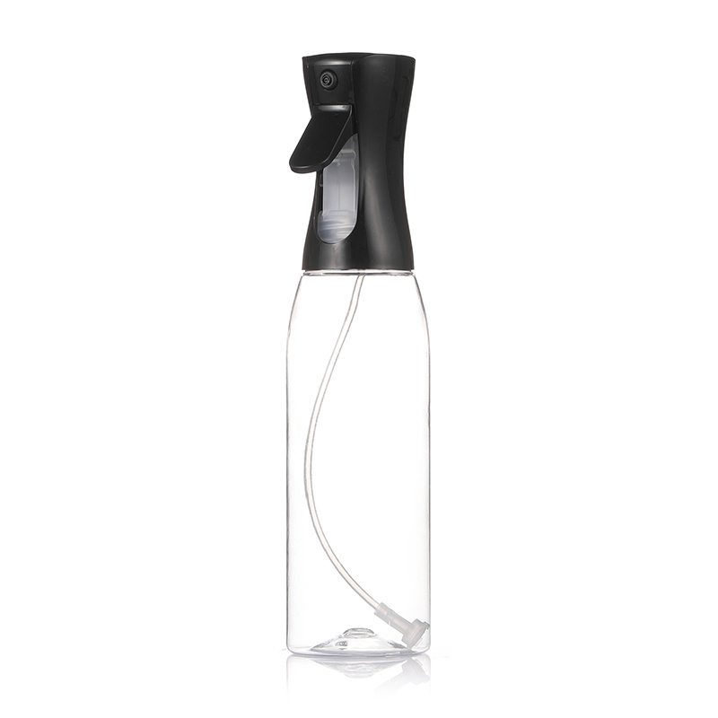 Plastic spray bottle