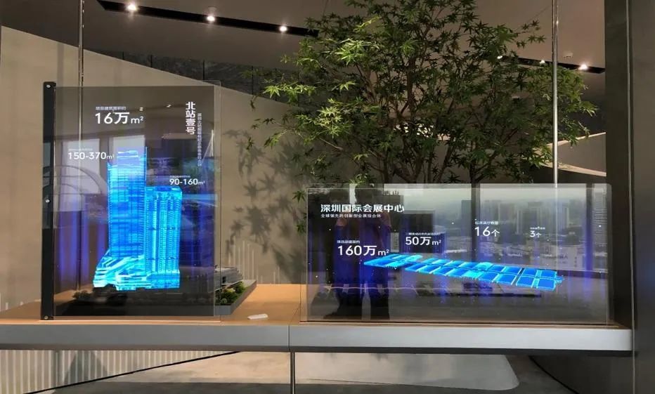 维多利亚vic119官网app数字标牌加速城市智能化发展，透明OLED成为催化剂