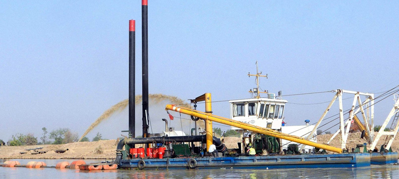 Dredge