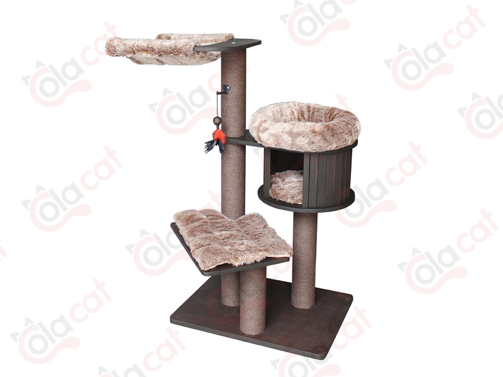 Multilayer spray paint cat scratching furniture MK180400