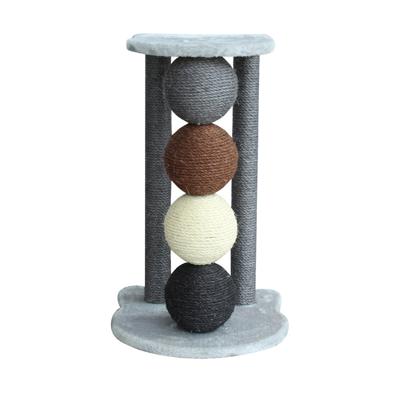 Ball Toy Kitten Scratching Post MK170287