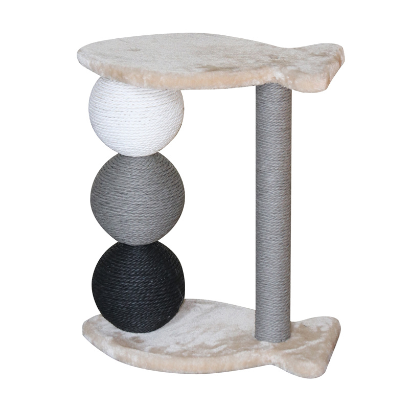 Ball Toy Kitten Scratching Post MK190361