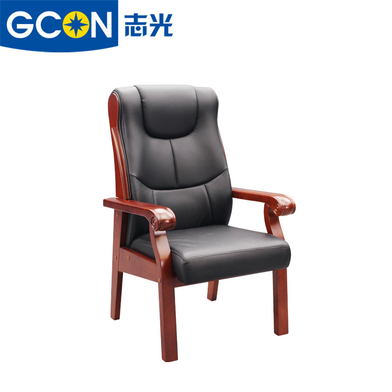 GB801-181 executive desk + GSE155 office chair PU