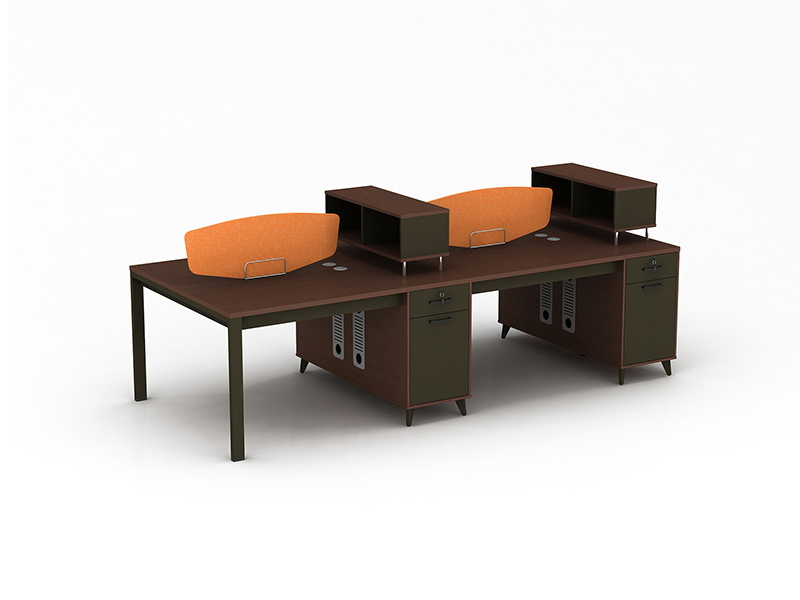 NT602 Screen Partition Workstation