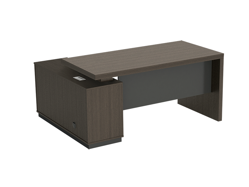 Roma RM803 Executive Desk