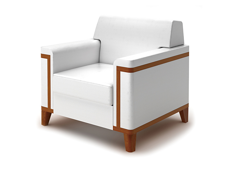 GS9092-1 Reception Sofa