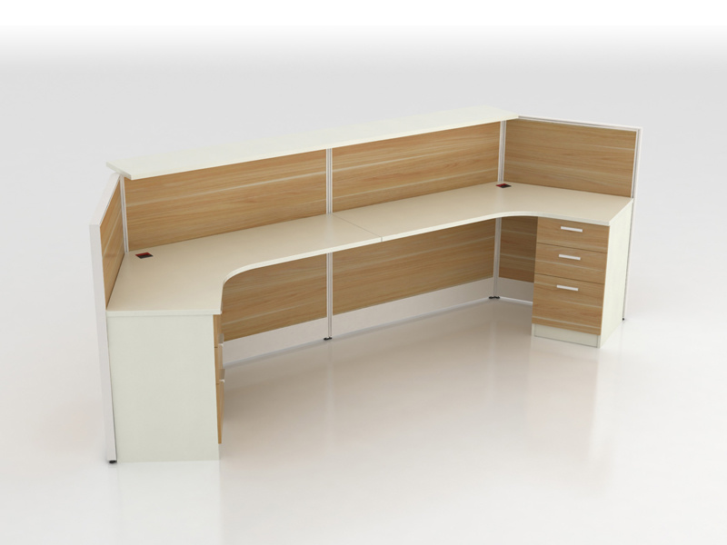 FLEX Reception Desk