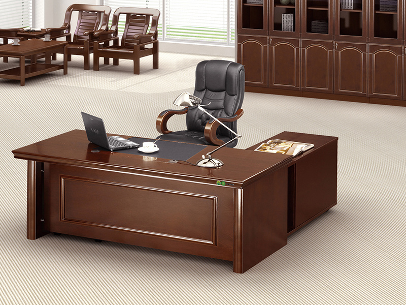 GB837 series executive desk
