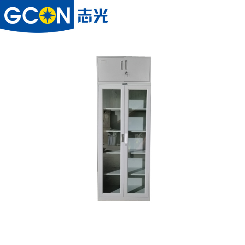 GW订制双玻凭证柜