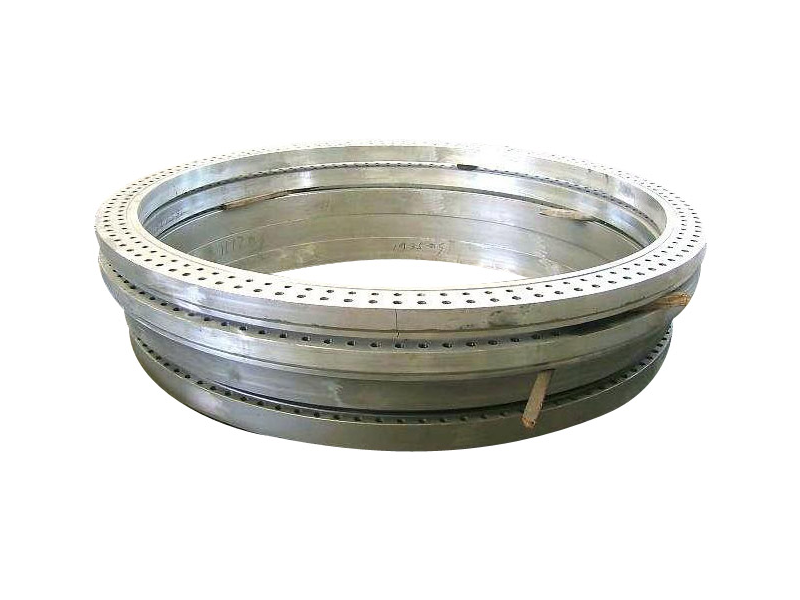 Forjado de anillos
