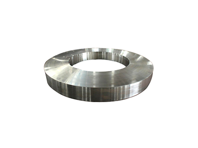 Forjado de anillos