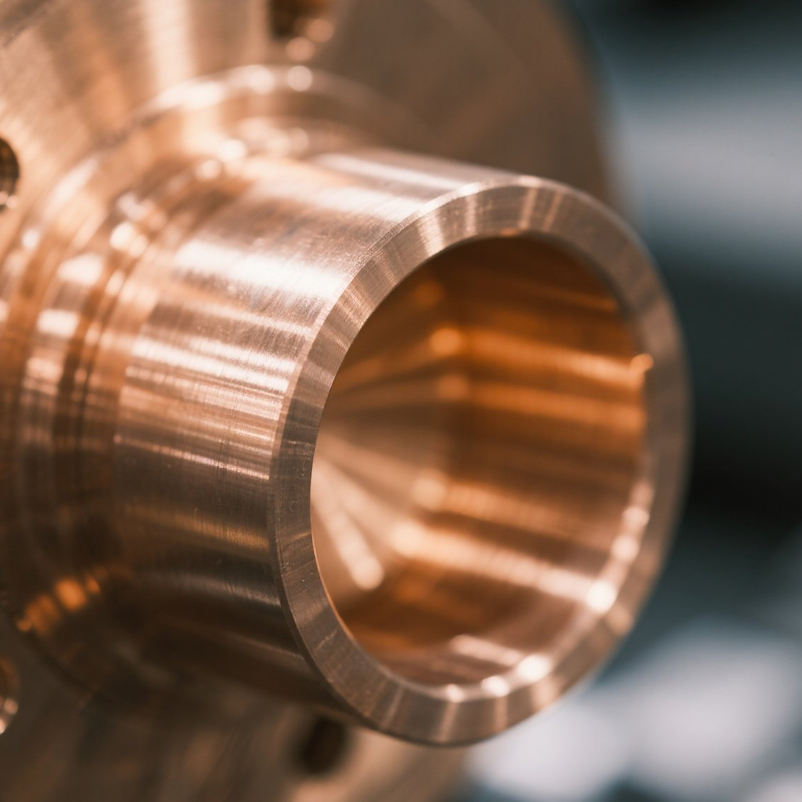 Special copper alloys Special copper alloys