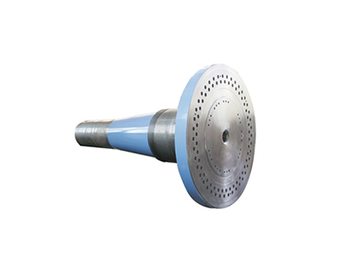 Speed increase shaft (5.5 MW)