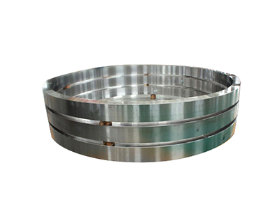 Forjado de anillos
