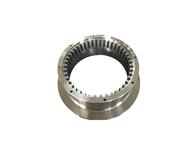 Forjado de anillos
