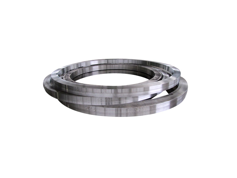 Forjado de anillos