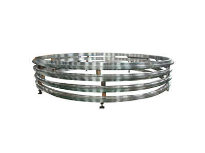 Forjado de anillos