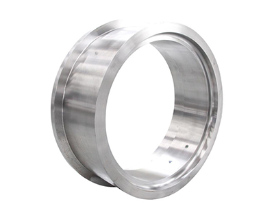 Natural gas pipeline sealing ring