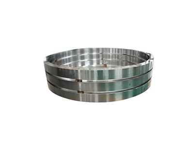 Forjado de anillos