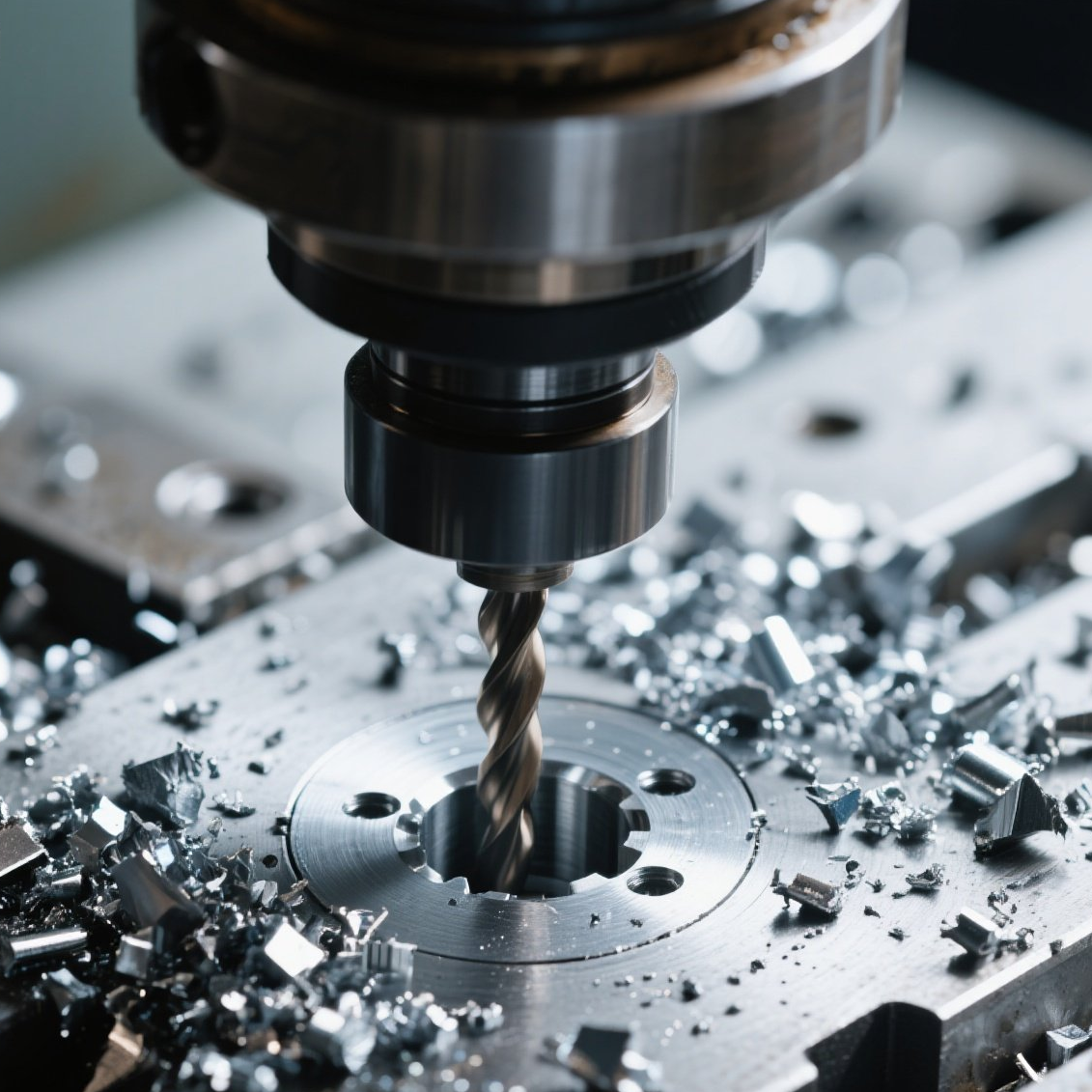 Machining Machining
