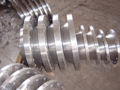 Flanges