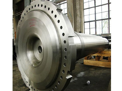 Eje principal de turbina eólica (10 MW)