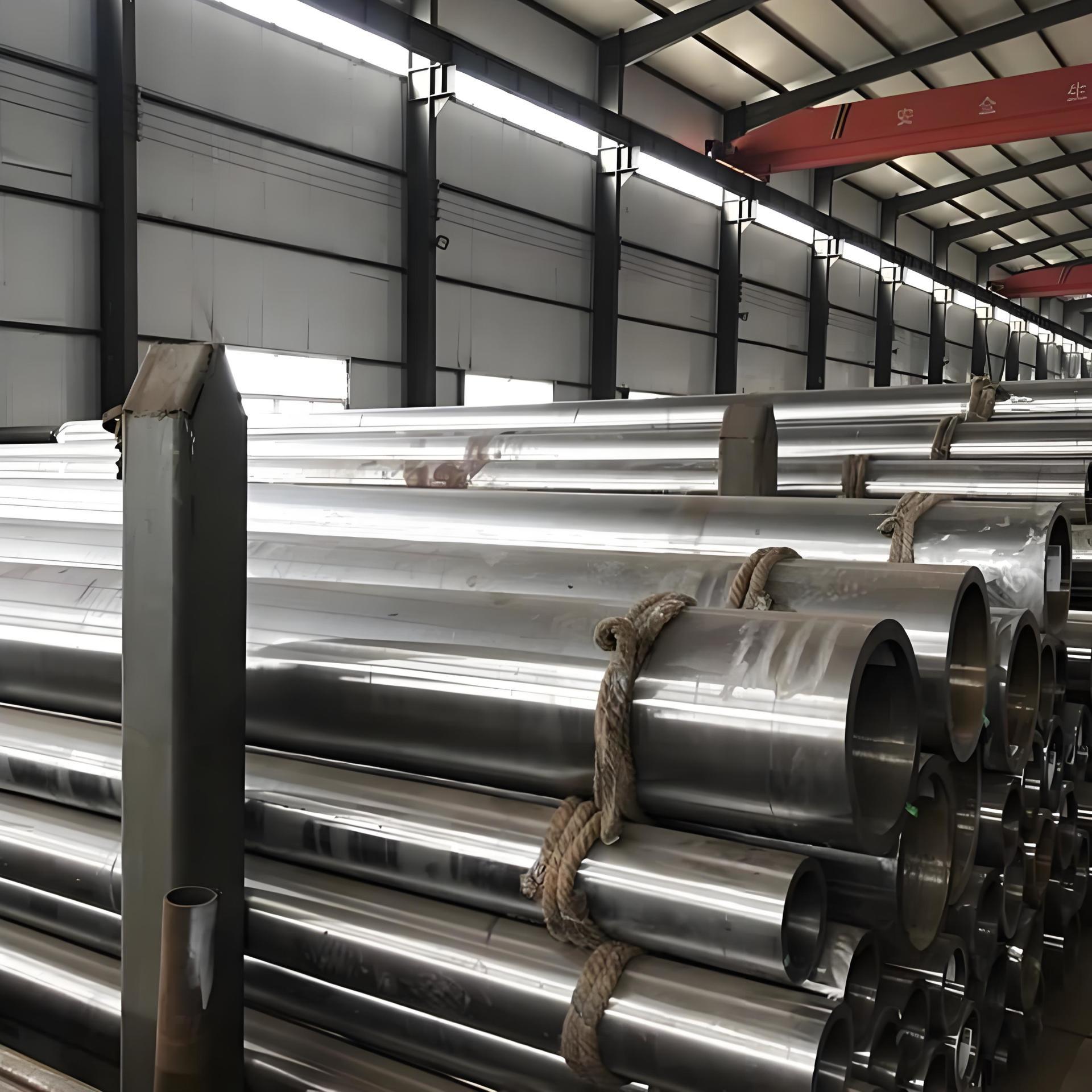 ASTM A213 T91高压合金无缝钢管