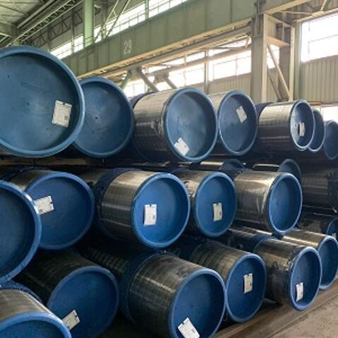 美标 ASME SA335 P9 高压合金无缝钢管