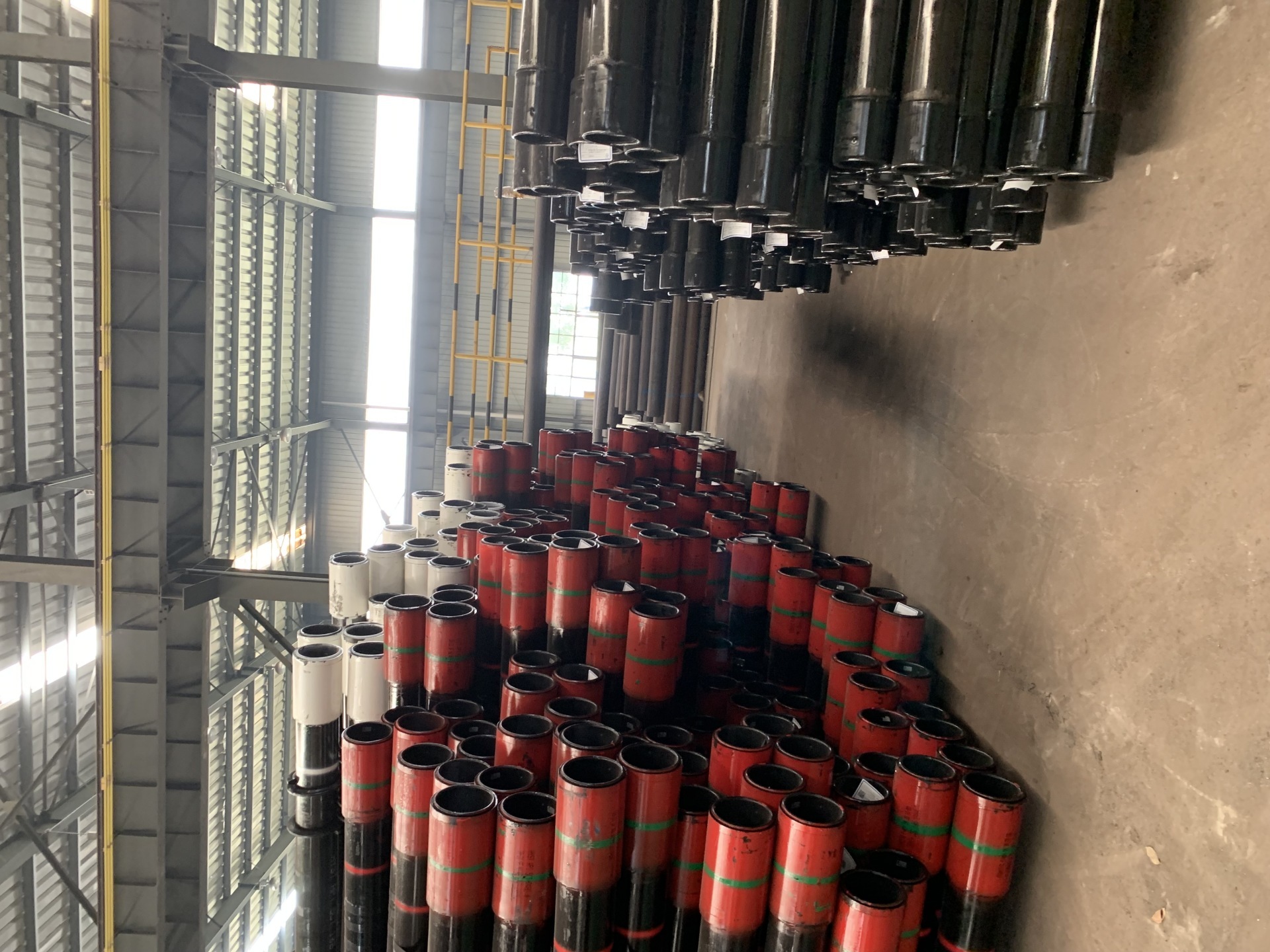 API5CT标准80S抗硫化氢耐腐蚀石油专用管