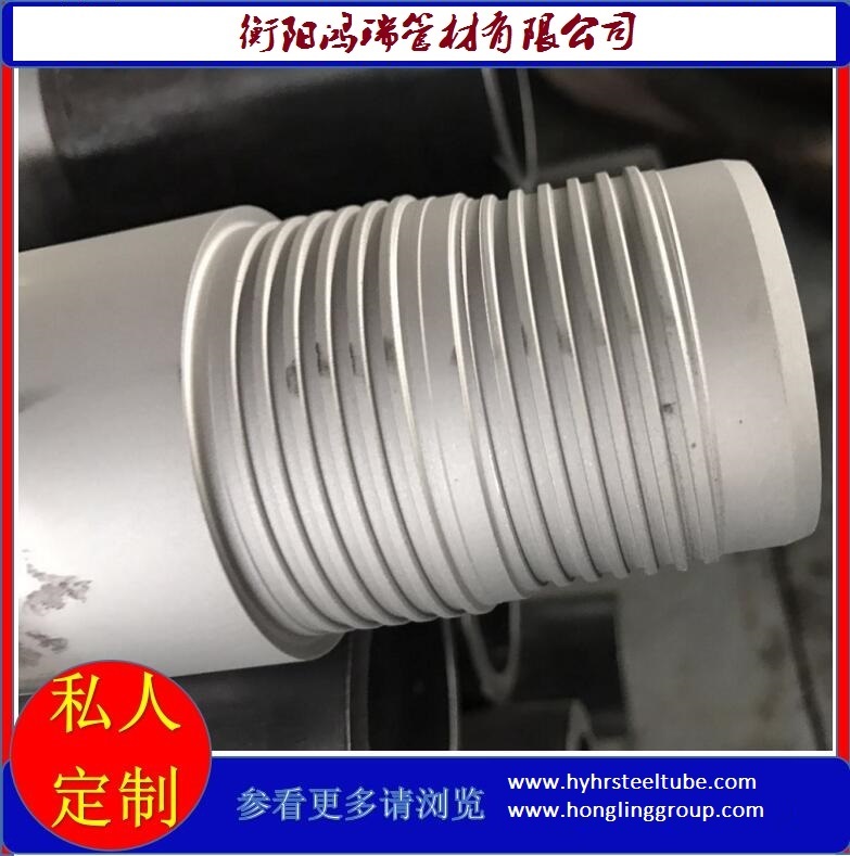 Premium thread石油套管气密封扣HSM-2特殊扣